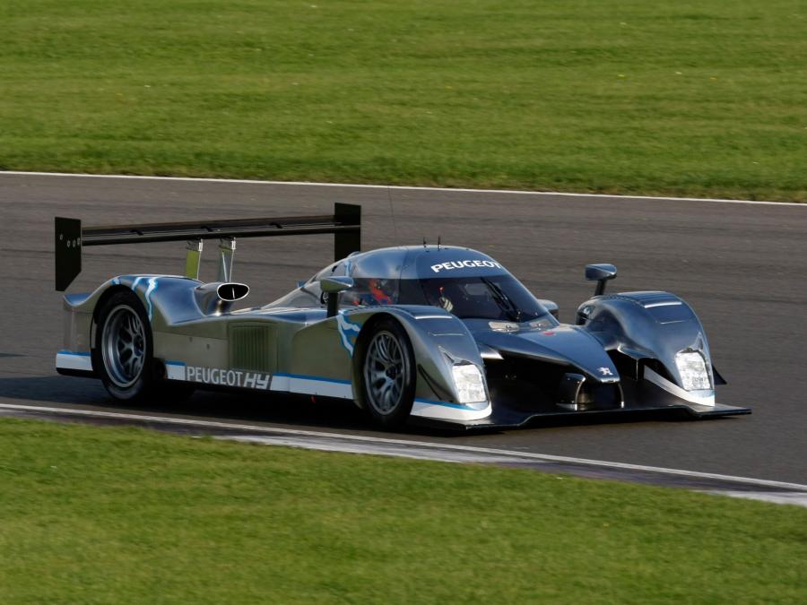  Peugeot 908 HY 2008 года  (фото 22 из 25)